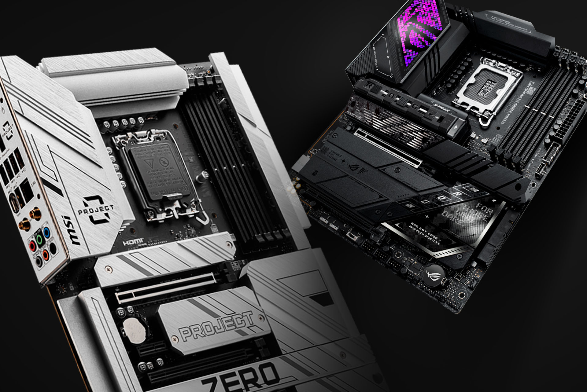 Motherboards